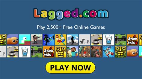 Free Online Games on Lagged.com .